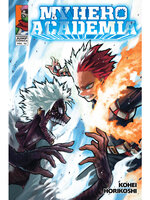 My Hero Academia, Volume 36